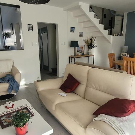 Maison Cosy Franconville  Eksteriør billede