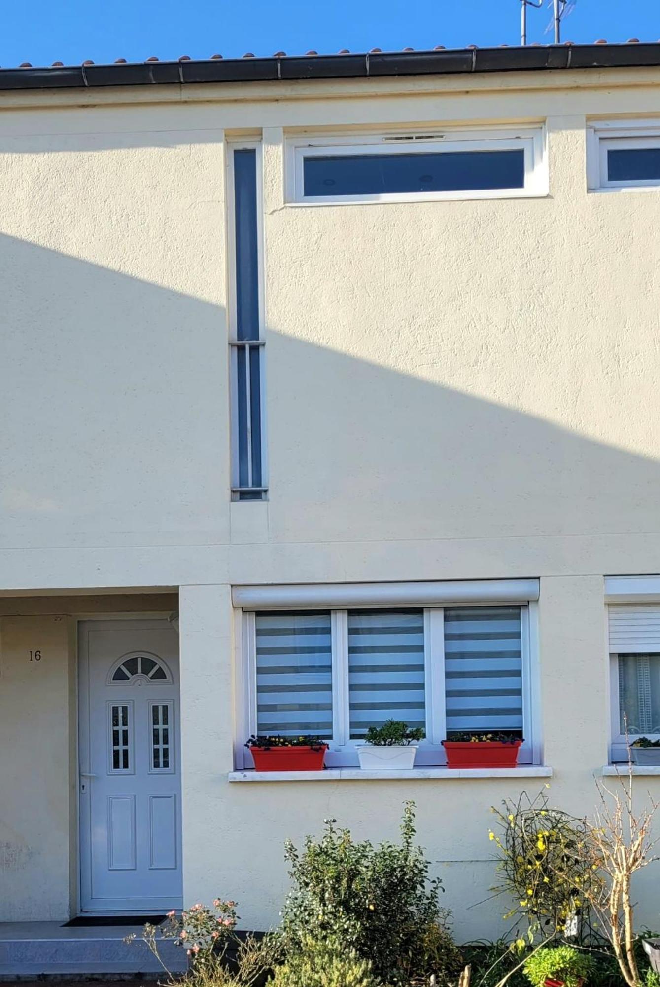 Maison Cosy Franconville  Eksteriør billede