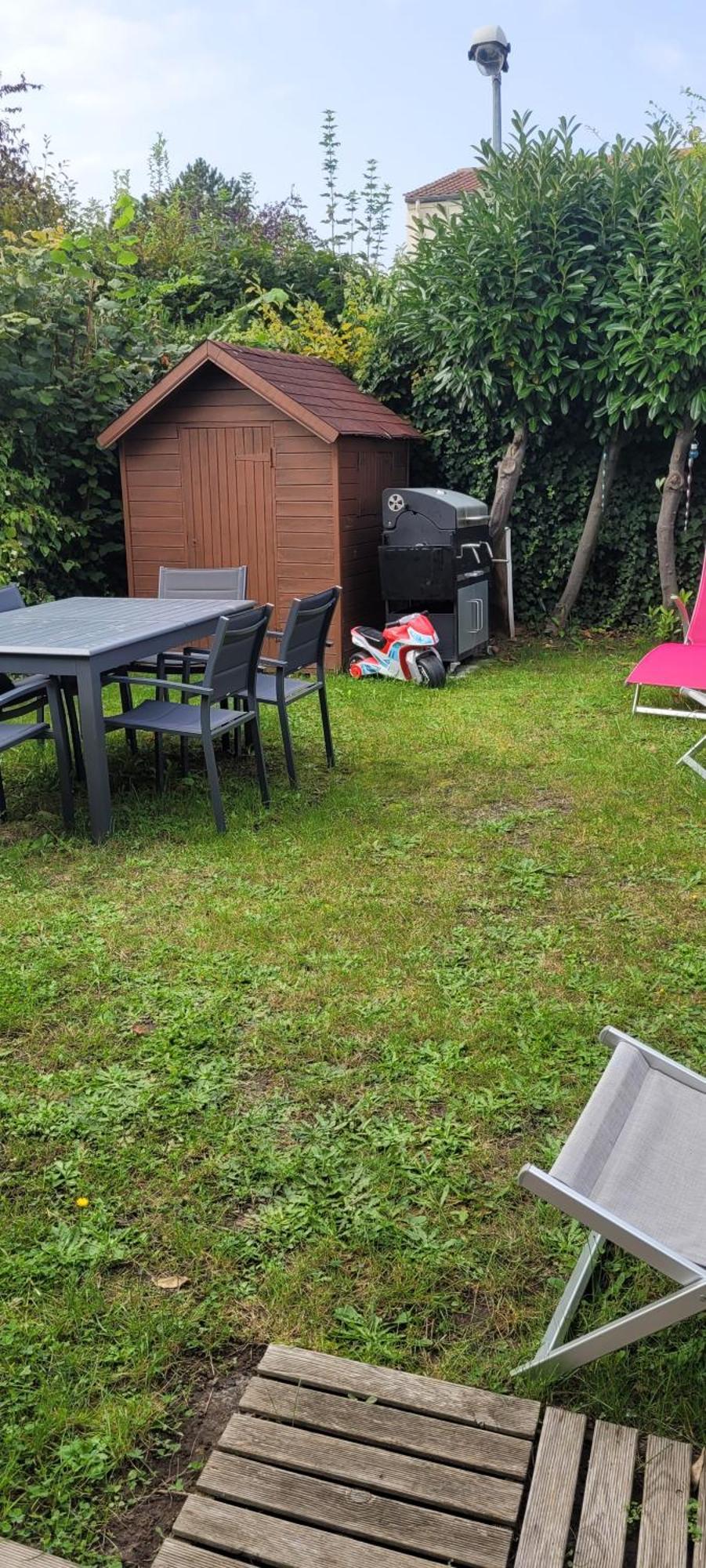 Maison Cosy Franconville  Eksteriør billede